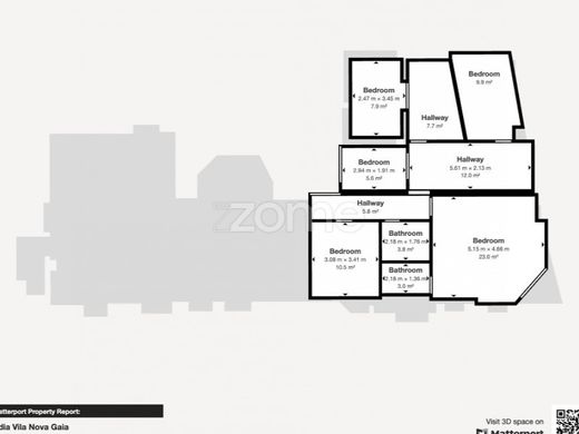 豪宅  加亚新城
, Vila Nova de Gaia