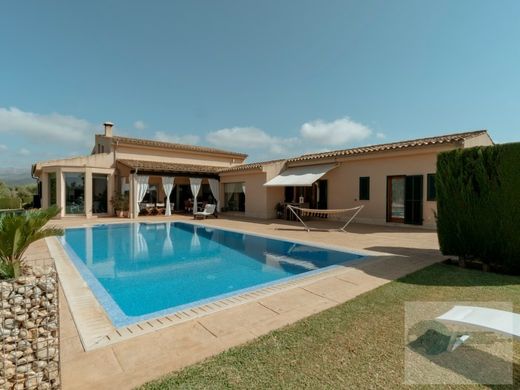 Luxe woning in sa Pobla, Balearen