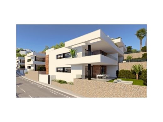 Apartment in Benitachell, Alicante
