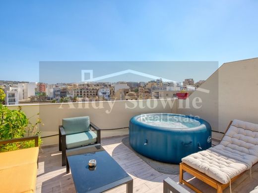 阁楼  Imsida, L-Imsida