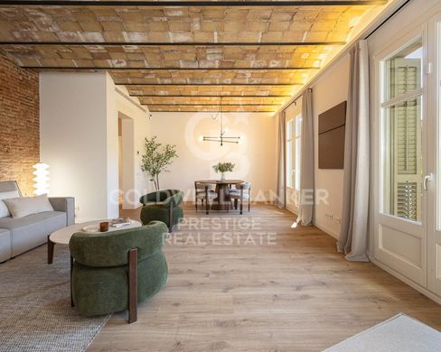 Apartment / Etagenwohnung in Barcelona, Provinz Barcelona