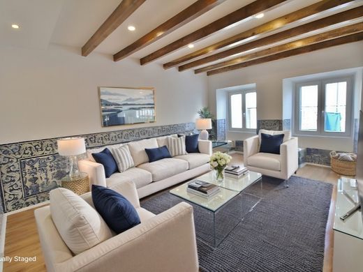 Daire São Vicente, Lisbon