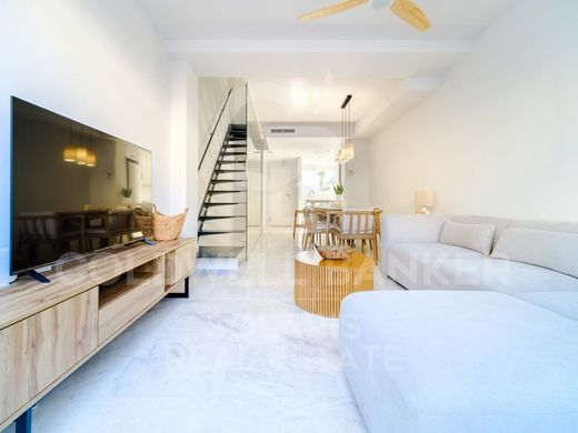 Twee-onder-een-kapwoning in Xàbia, Provincia de Alicante