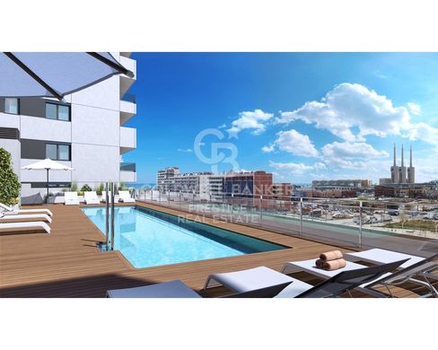 Edificio en Badalona, Provincia de Barcelona