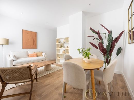 Apartment / Etagenwohnung in Madrid, Provinz Madrid