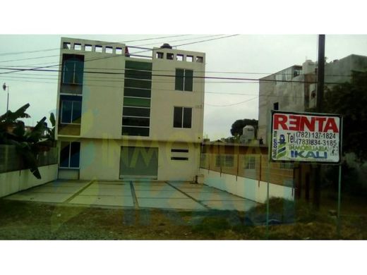Complexes résidentiels à Poza Rica de Hidalgo, Estado de Veracruz-Llave