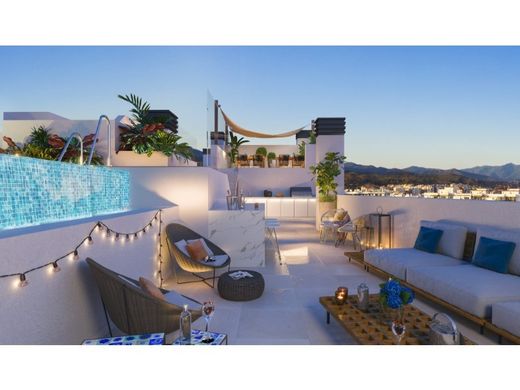 Apartment in Estepona, Malaga