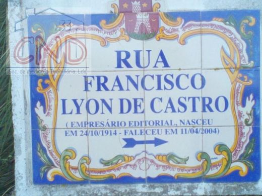 Sintra, Distrito de Lisboaの土地