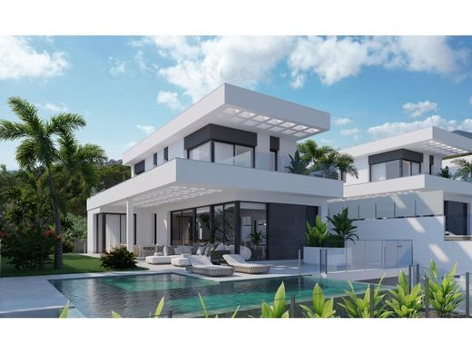 Villa in Finestrat, Provincia de Alicante