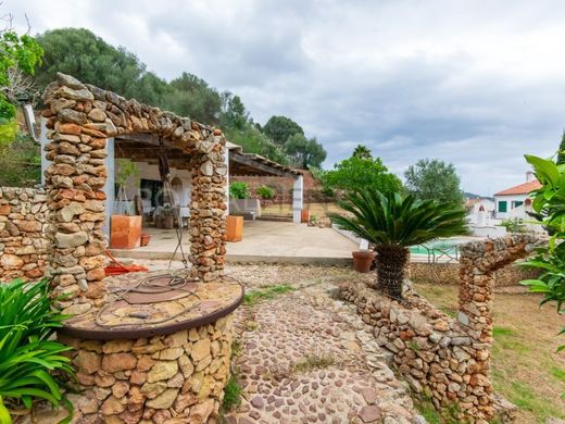 Maison de luxe à Ferreries, Province des Îles Baléares