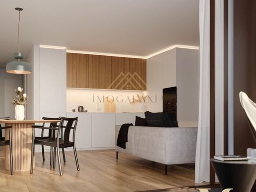 Apartment / Etagenwohnung in Vila Nova de Gaia, Distrito do Porto