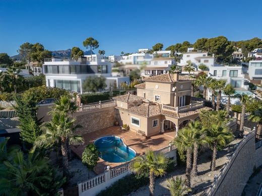 Villa en Benissa, Provincia de Alicante