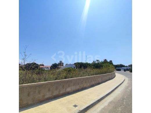 Land in Ciutadella, Province of Balearic Islands