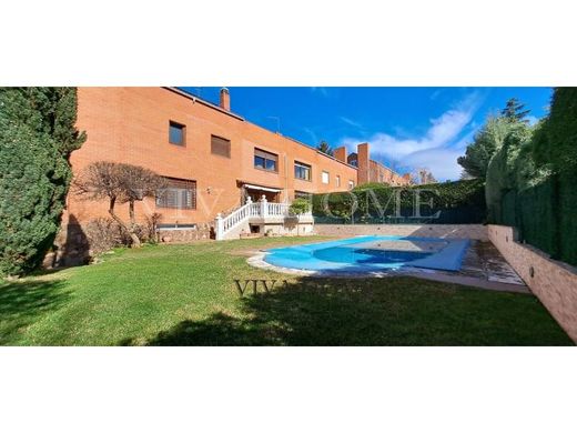 Casa di lusso a Rivas-Vaciamadrid, Provincia de Madrid