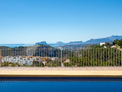 Villa à Benitachell, Alicante