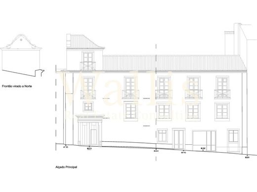 ‏בניין ב  Santa Maria Maior, Lisbon