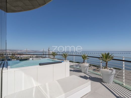 Apartment / Etagenwohnung in Parque das Nações, Lisbon