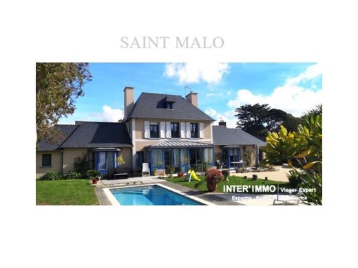 Finca en Saint-Malo, Ille y Vilaine