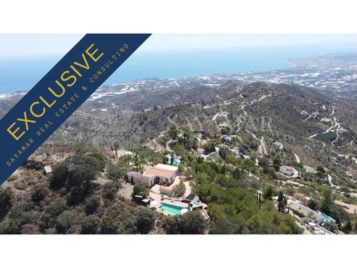 Villa in Sayalonga, Provincia de Málaga