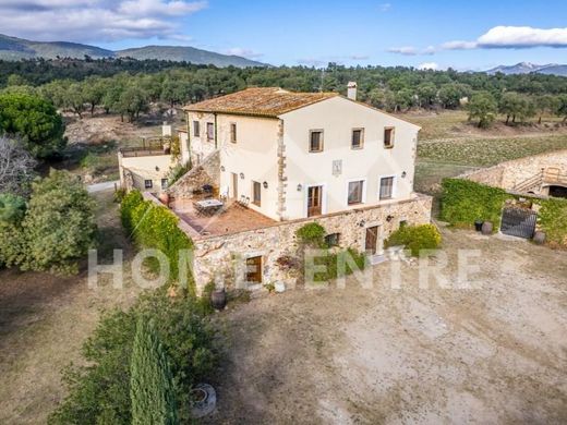 Luxury home in Agullana, Province of Girona