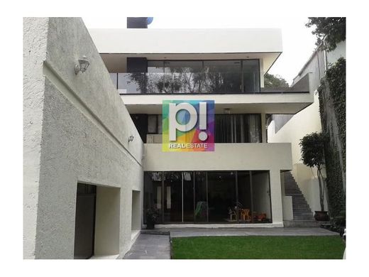 Miguel Hidalgo, Ciudad de Méxicoの高級住宅