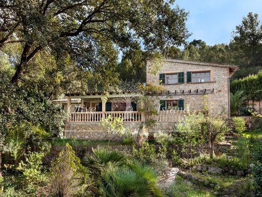 Luxe woning in Alaró, Balearen