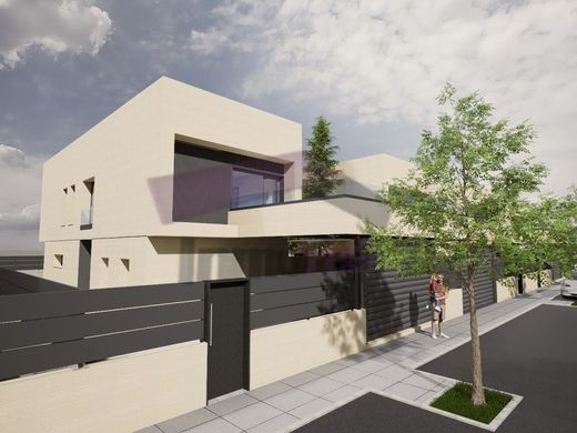 Villa multifamiliale à Paracuellos de Jarama, Province de Madrid