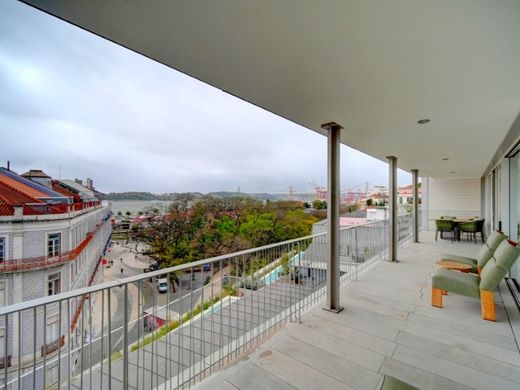 Apartment / Etagenwohnung in Lissabon, Lisbon