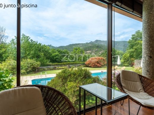 Luxury home in Vieira do Minho, Distrito de Braga
