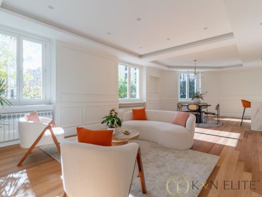 Apartment / Etagenwohnung in Madrid, Provinz Madrid