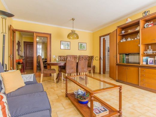 Apartment in Es Castell, Province of Balearic Islands