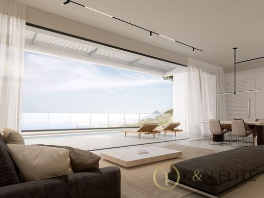 Semidetached House in Altea, Alicante