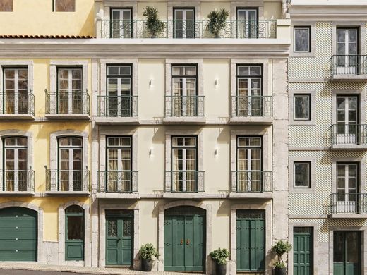 Estrela, Lisbonのアパートメント