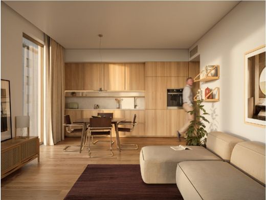 Apartment in Arroios, Lisbon