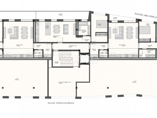 Appartementencomplex in Ponta Delgada, Azores