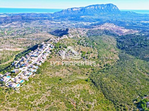 Участок, Gata de Gorgos, Provincia de Alicante