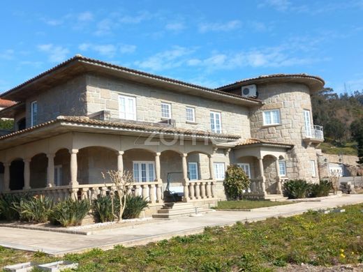 Luxury home in Marco de Canaveses, Distrito do Porto