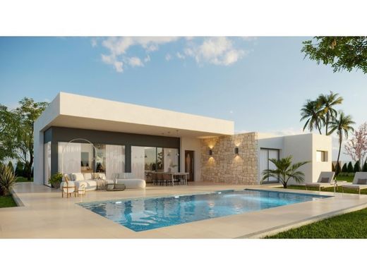 Villa in Aspe, Alicante