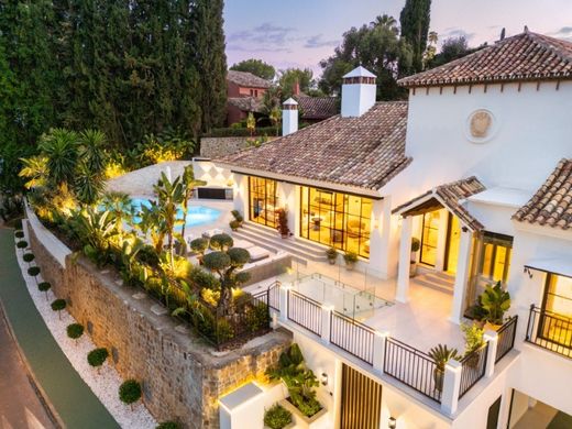 Benahavís, マラガのヴィラ