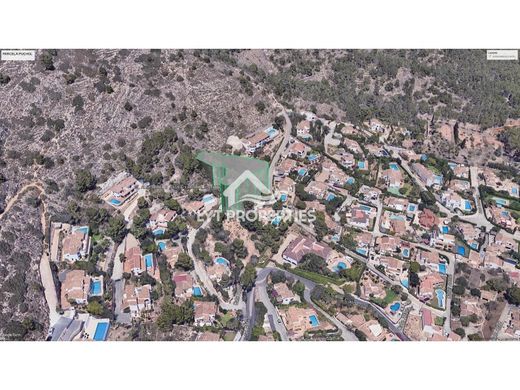 Land in Javea, Alicante