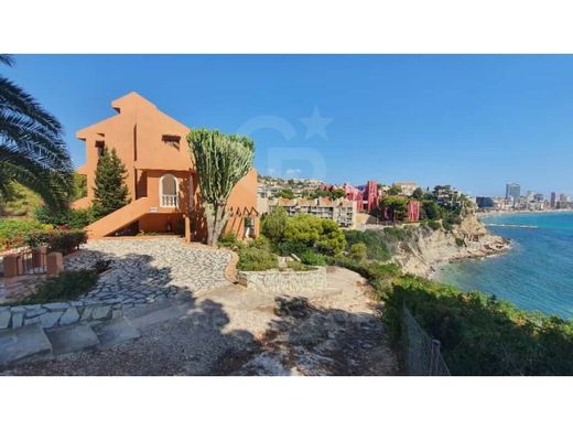 Twee-onder-een-kapwoning in Calpe, Provincia de Alicante