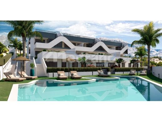 Appartement à l'Alfàs del Pi, Alicante