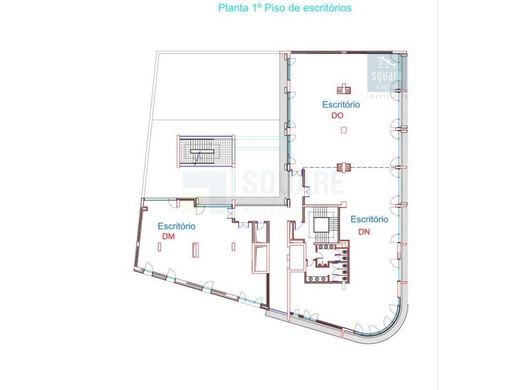 Γραφείο σε Λουάντα, Luanda Province