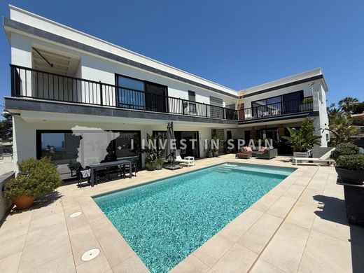 Villa Calp, Provincia de Alicante