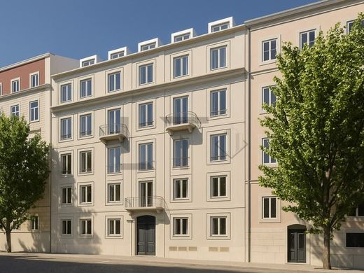 Daire Arroios, Lisbon