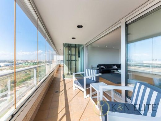 Penthouse in Alicante, Provinz Valencia
