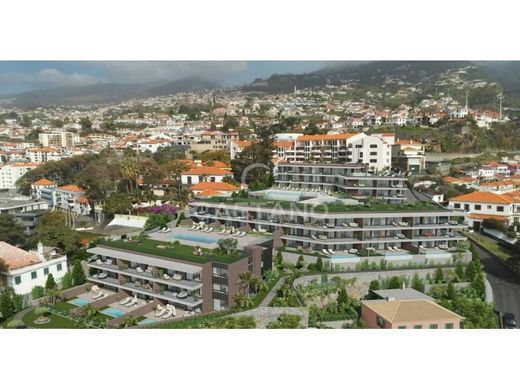 Residential complexes in Funchal, Madeira