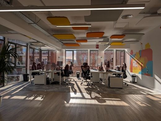 Ofis Barselona, Província de Barcelona