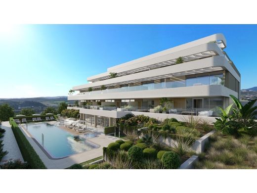 Estepona, マラガのアパートメント