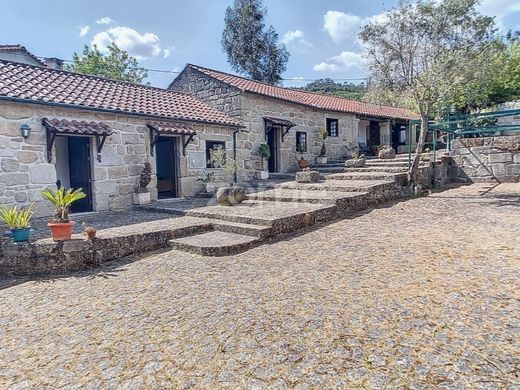 Luxury home in São Pedro do Sul, Distrito de Viseu